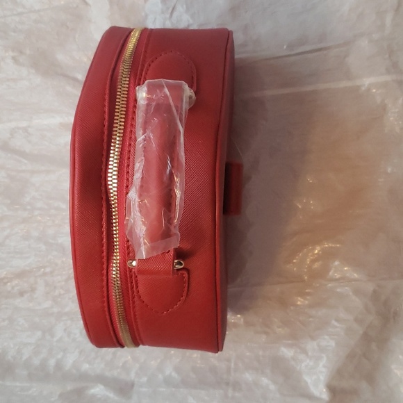 Backstitch Bruja Willow Mushroom Bag (Red). NEW. Convertible purse/backpack. - Picture 6 of 8